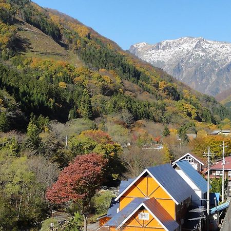 Tanigawadake Raspberry Youth Hostel Minakami Ngoại thất bức ảnh
