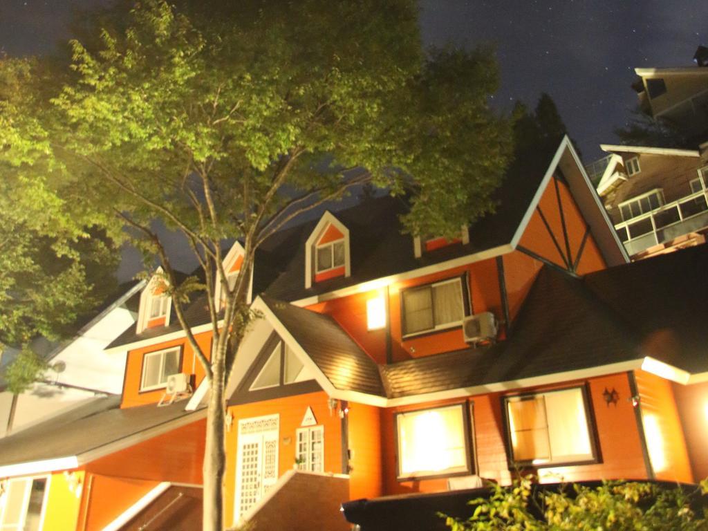 Tanigawadake Raspberry Youth Hostel Minakami Ngoại thất bức ảnh