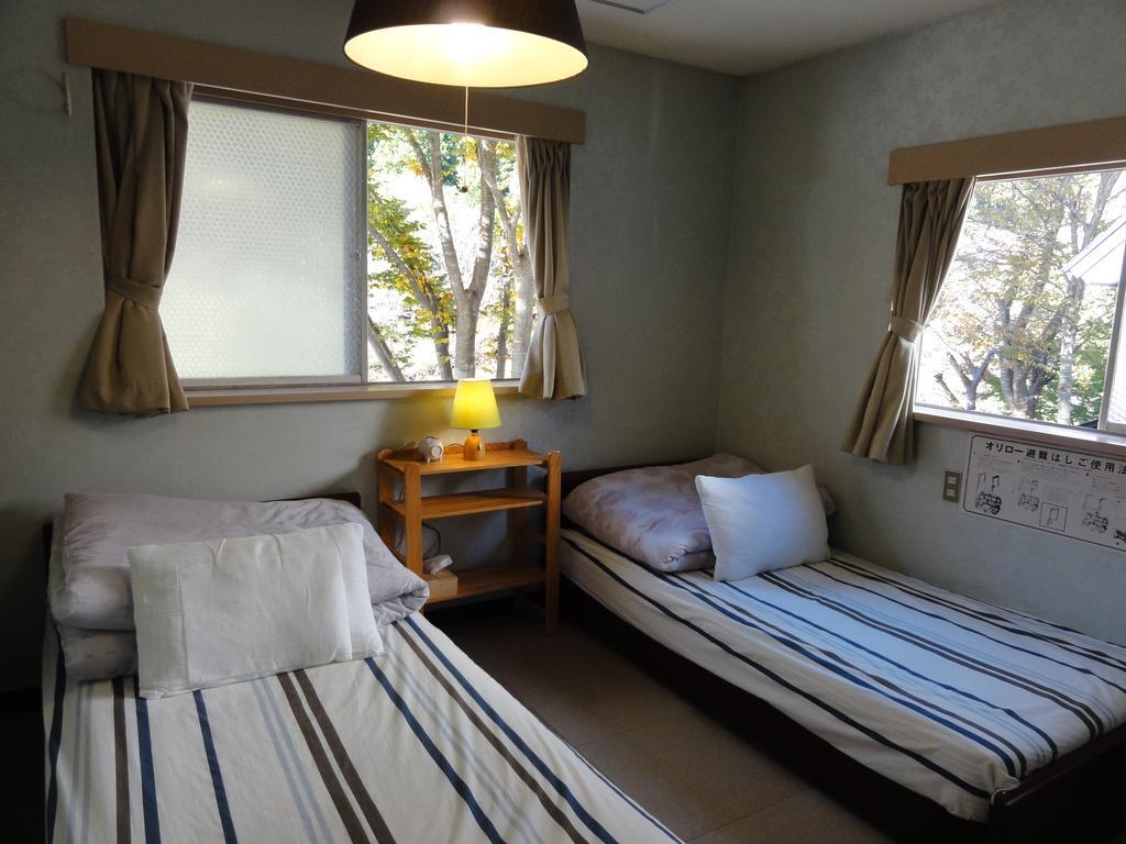 Tanigawadake Raspberry Youth Hostel Minakami Ngoại thất bức ảnh