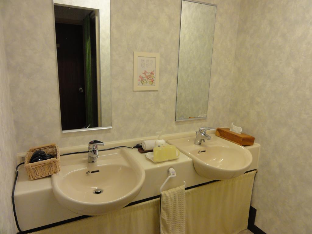 Tanigawadake Raspberry Youth Hostel Minakami Ngoại thất bức ảnh