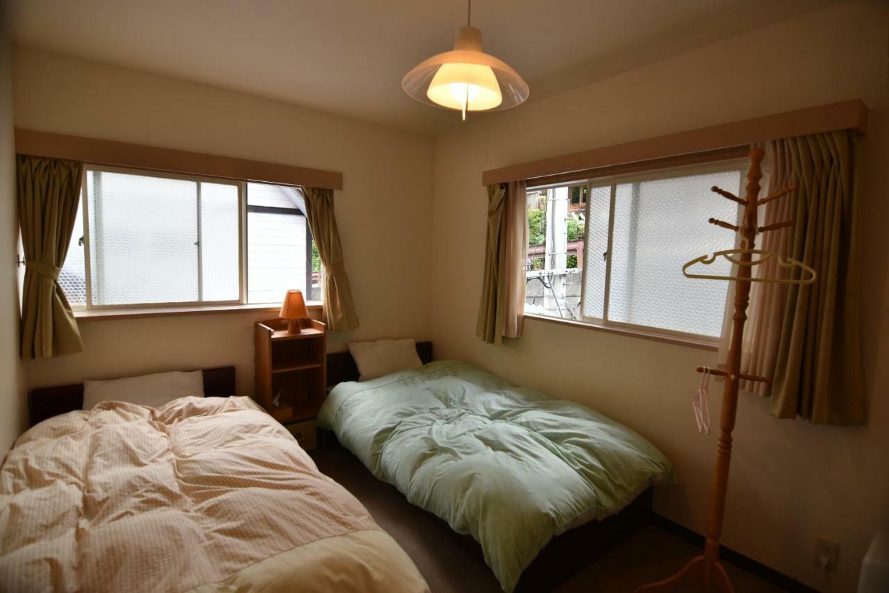 Tanigawadake Raspberry Youth Hostel Minakami Ngoại thất bức ảnh