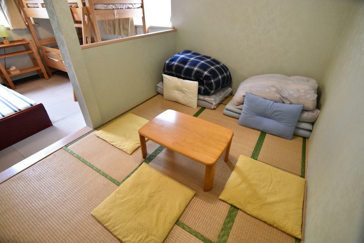 Tanigawadake Raspberry Youth Hostel Minakami Ngoại thất bức ảnh